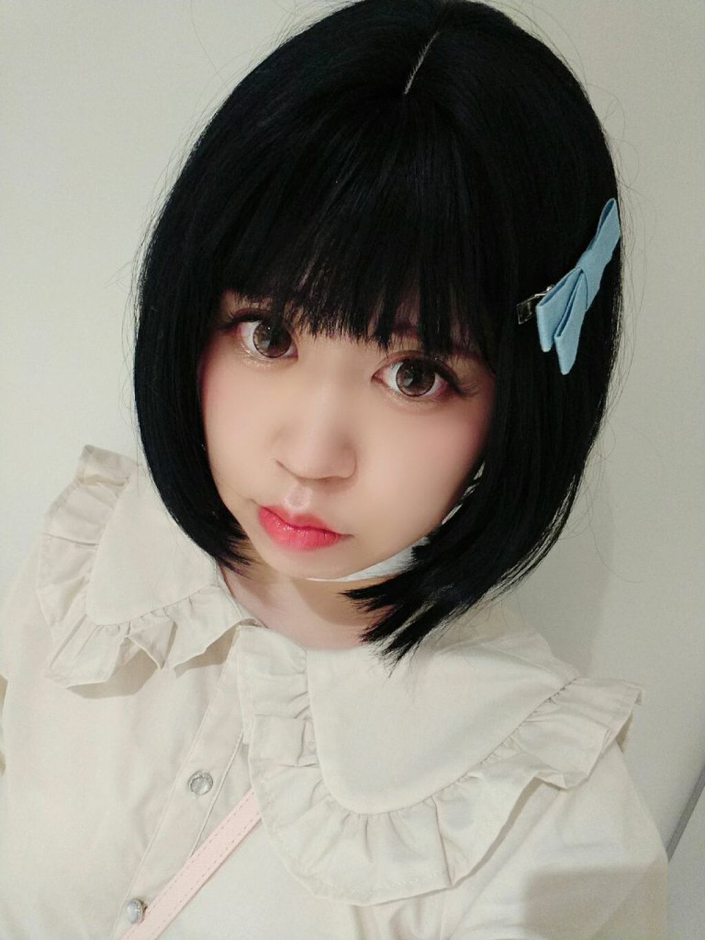 Rodeo VYAGE シリーズ/グラムレンズ/カラーコンタクトレンズを使ったクチコミ（3枚目）