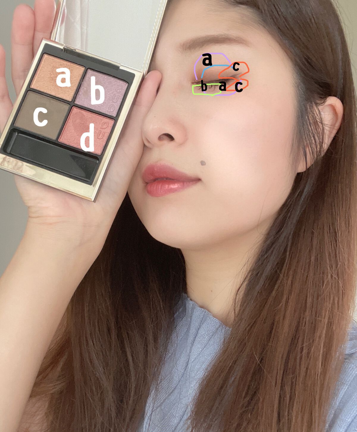 モイスチャー リッチ リップスティック/SUQQU/口紅を使ったクチコミ（3枚目）