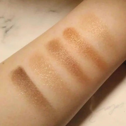 ショコラスウィート アイズ/リンメル ロンドン/アイシャドウパレットを使ったクチコミ(3枚目)