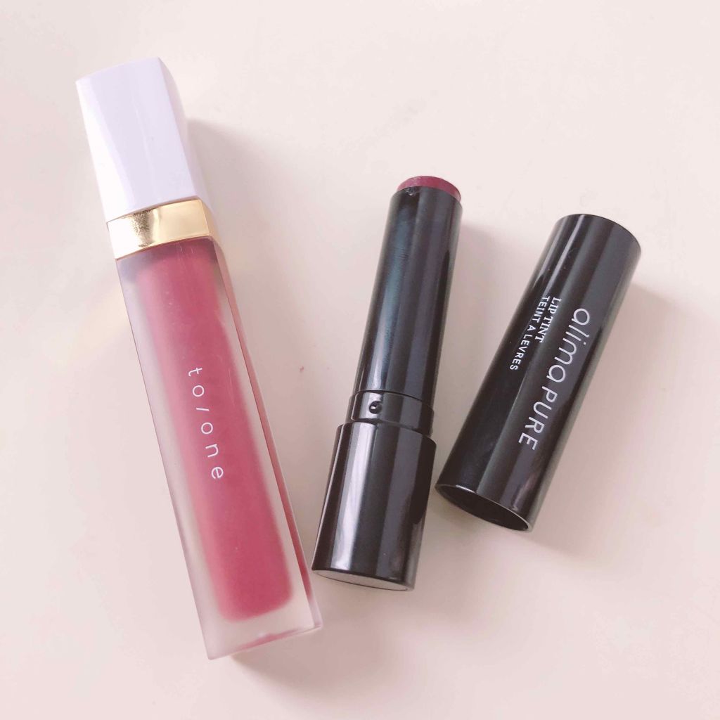 リップティント/alima(海外)/リップティントを使ったクチコミ(1枚目)