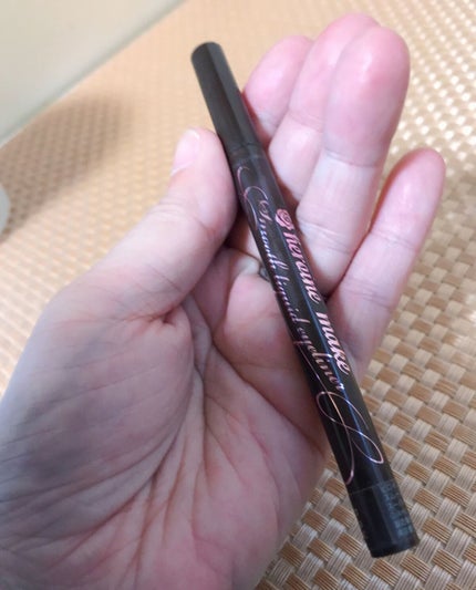 デザイニングブラウンアイズ/KATE/アイシャドウパレットを使ったクチコミ(3枚目)