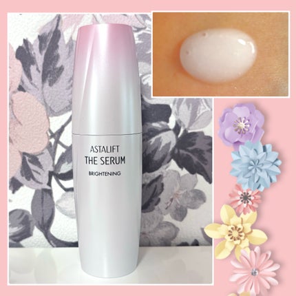 ザ セラム ブライトニング/アスタリフト/美容液を使ったクチコミ(1枚目)