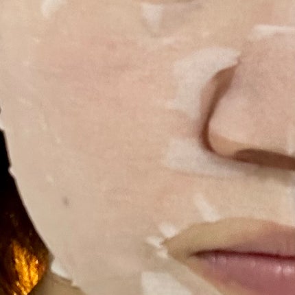 CICAモイストフェイスマスク/Make.iN/シートマスク・パックを使ったクチコミ(2枚目)