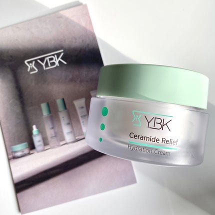 CICA クリーム/YBK/フェイスクリームを使ったクチコミ(5枚目)