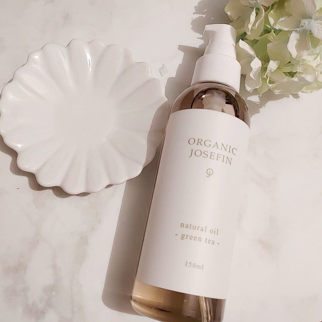 オーガニックジョセフィン  ナチュラルヘアオイル/ORGANIC JOSEFIN/ヘアオイルを使ったクチコミ(3枚目)