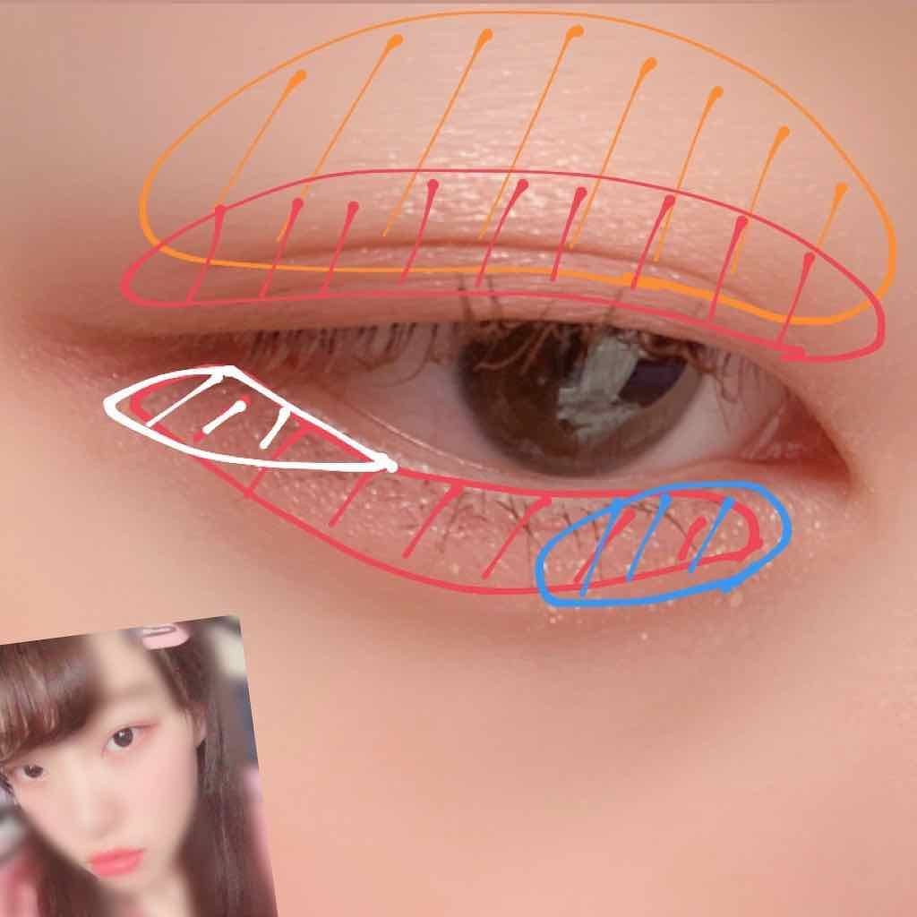 プロ アイ パレット/CLIO/アイシャドウパレットを使ったクチコミ（3枚目）