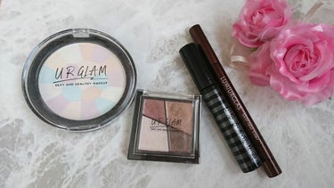 UR GLAM　VELVET EYE COLOR PALETTE/U R GLAM/アイシャドウパレットを使ったクチコミ（3枚目）