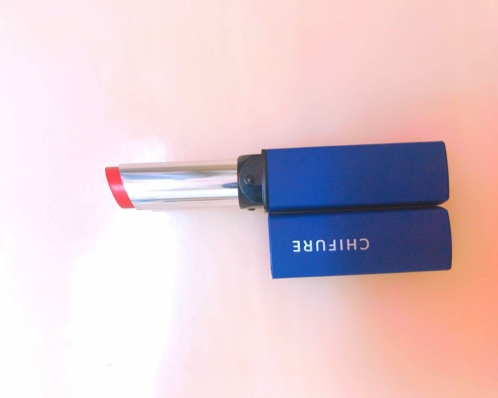 リップスティック Y/ちふれ/口紅を使ったクチコミ（2枚目）