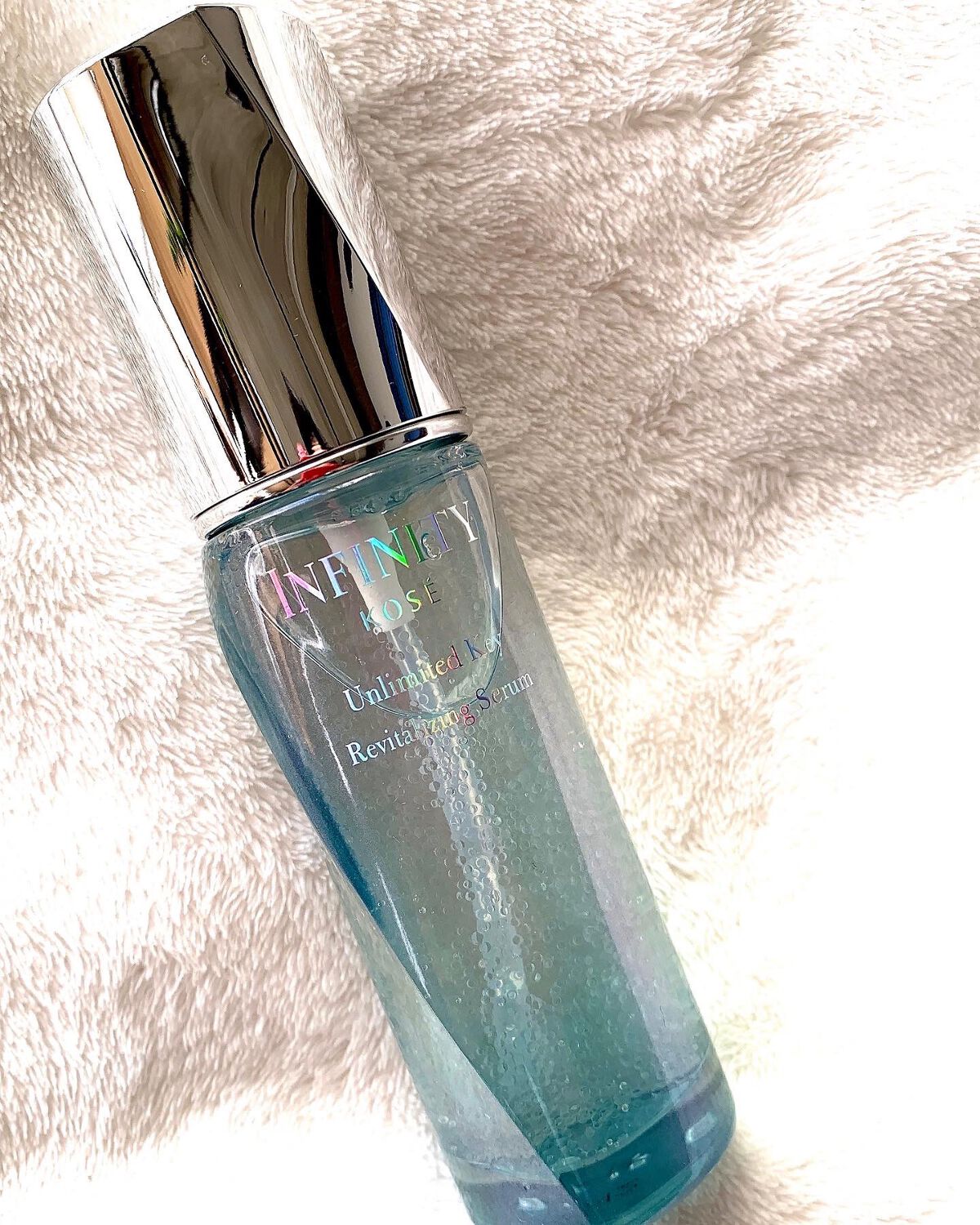 アンリミテッド キー/インフィニティ/美容液を使ったクチコミ（2枚目）