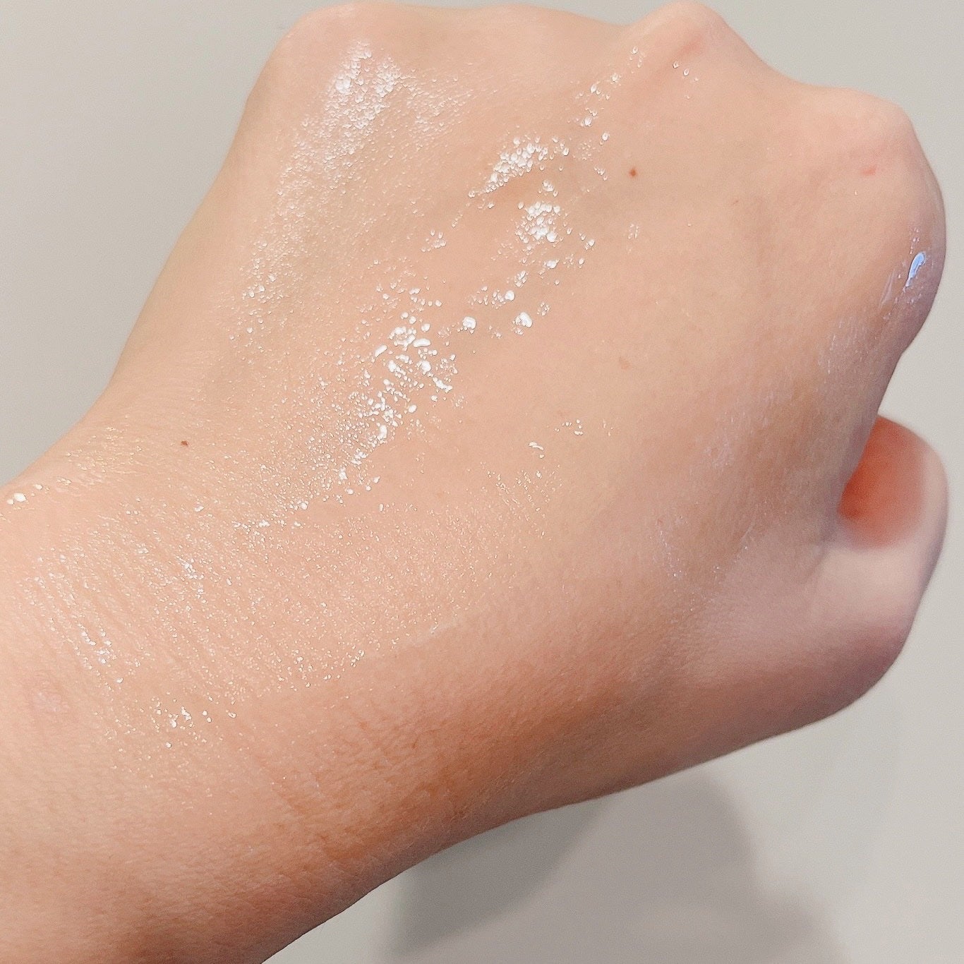 HSC エイジングエッセンス/b+ cosmetics/美容液を使ったクチコミ(5枚目)