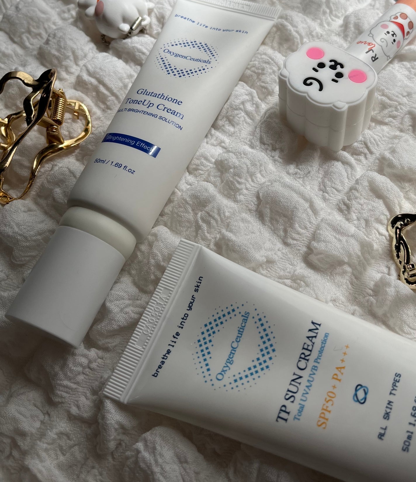 オキシジェンシューティカルズTPサンクリーム 試してみた】TP sun Cream Oxygen Ceuticalsのリアルな口コミ