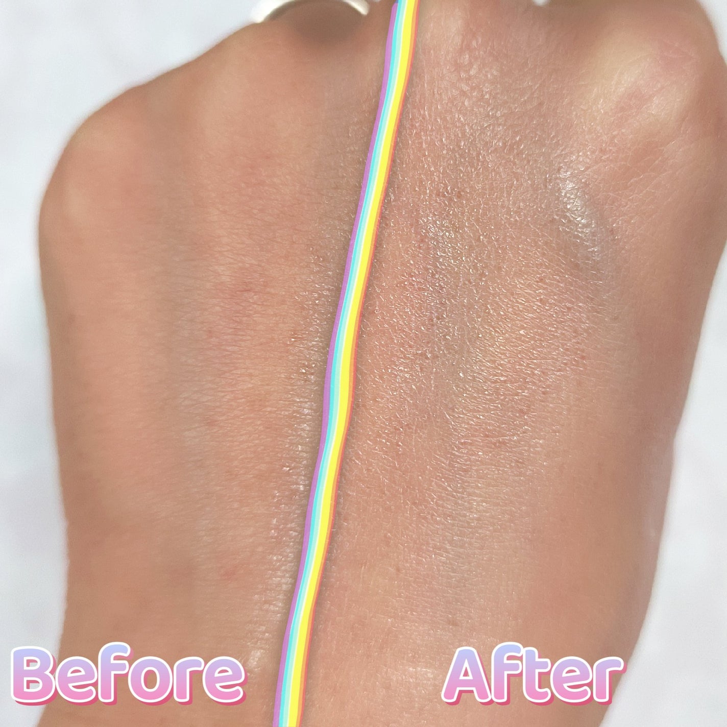 ウォータフルトーンアップサンクリーム/ダルバ/日焼け止めクリームを使ったクチコミ(3枚目)