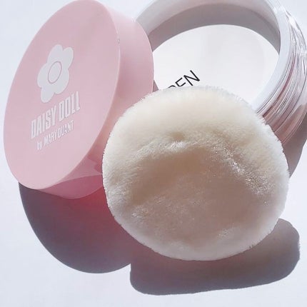 ルース パウダー/DAISY DOLL by MARY QUANT/ルースパウダーを使ったクチコミ(3枚目)