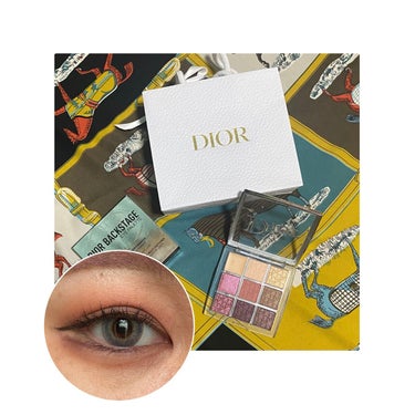 Dior
ディオール バックステージ アイ パレット
004 ローズウッド

AngelColor
メルシェ ワンデー
シャーベットグレー

#dior #dior_アイシャドウ #グレーカラコン #ア