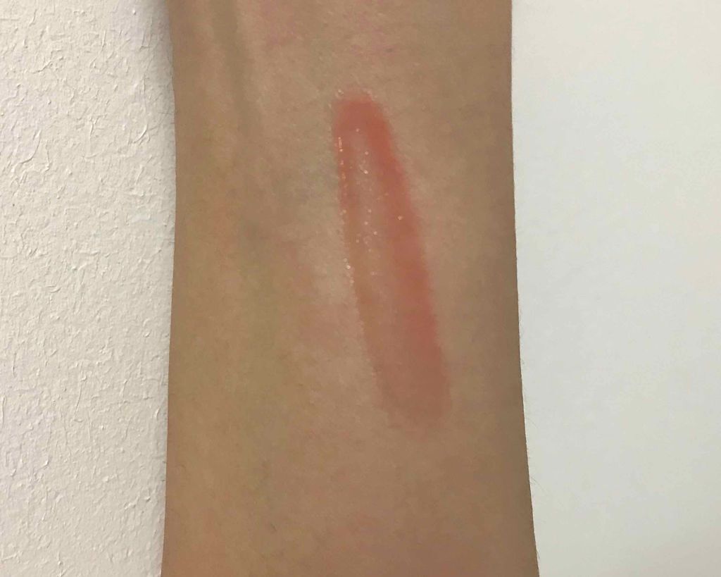 ジェルグロスリップ/CEZANNE/リップグロスを使ったクチコミ(3枚目)