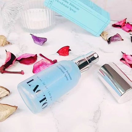 LACTOMEDI Feminine Probiotics Dry Mist/LACTOMEDI/デリケートゾーンケアを使ったクチコミ(3枚目)