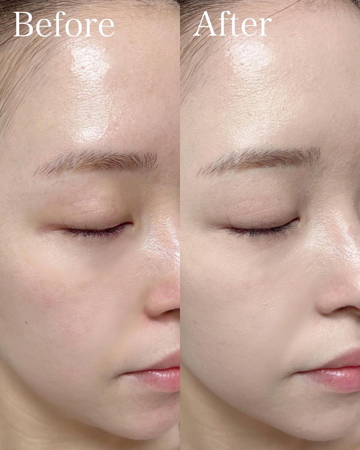 ブラック クッション/HERA/クッションファンデーションを使ったクチコミ(5枚目)