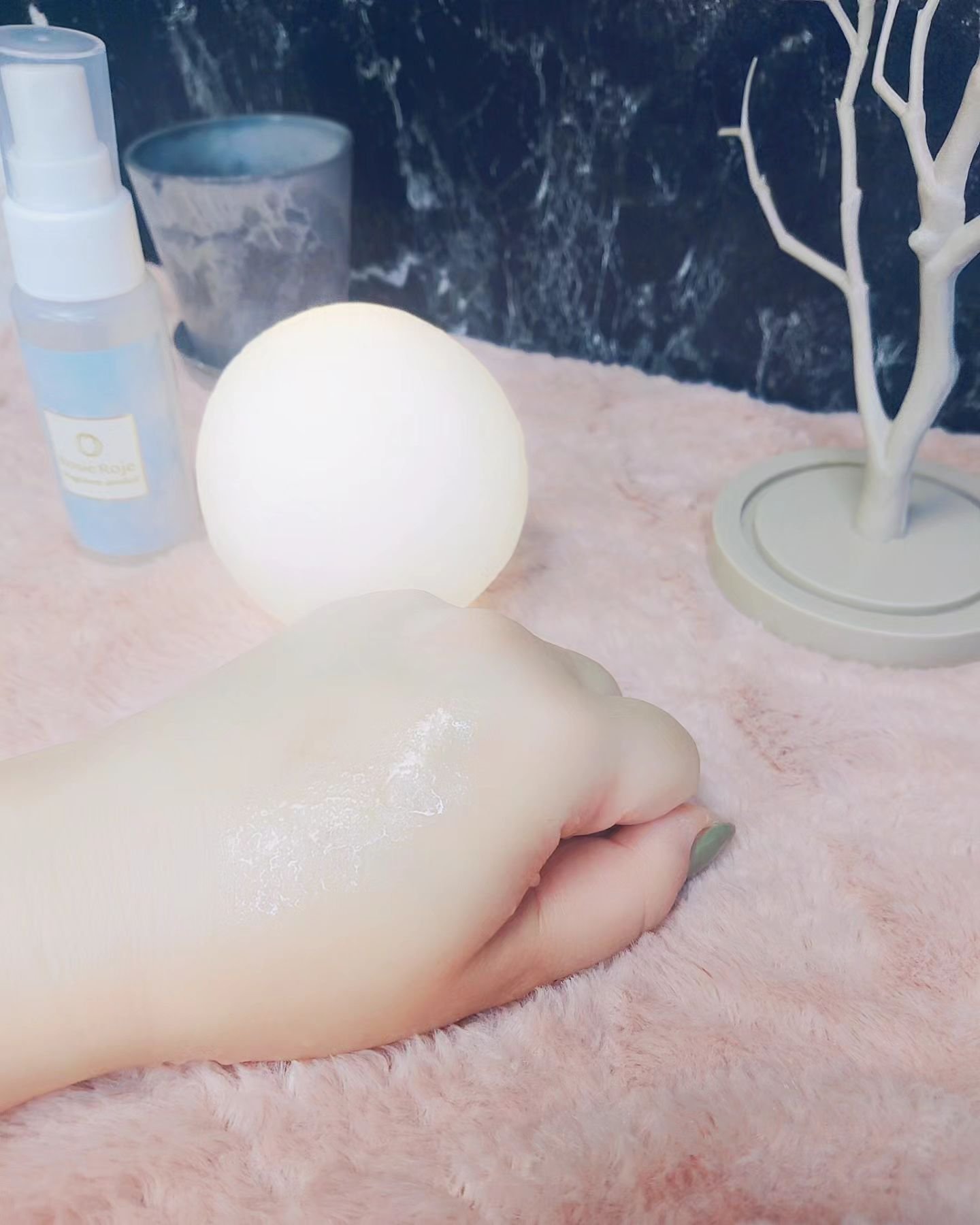 フレグランスアルコールスプレー/ロジェ・ロジェ/その他を使ったクチコミ（3枚目）