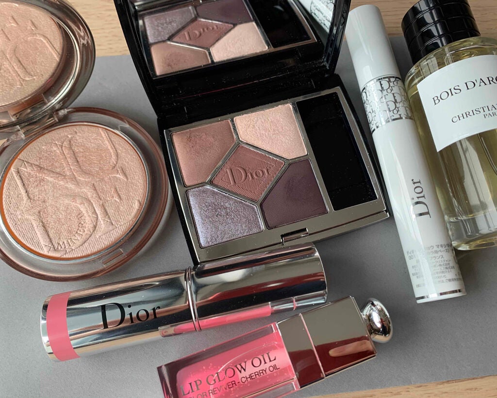 ディオールスキン ミネラル ヌード ルミナイザー パウダー/Dior/プレストパウダーを使ったクチコミ(1枚目)