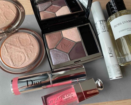 ディオール アディクト リップ グロウ オイル/Dior/リップグロスを使ったクチコミ(1枚目)