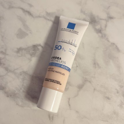 UVイデア XL プロテクショントーンアップ ローズ/ラ ロッシュ ポゼ/日焼け止めクリームを使ったクチコミ(1枚目)