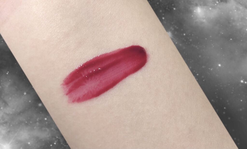 グラスティングウォーターティント/rom&nd/リップティントを使ったクチコミ（3枚目）