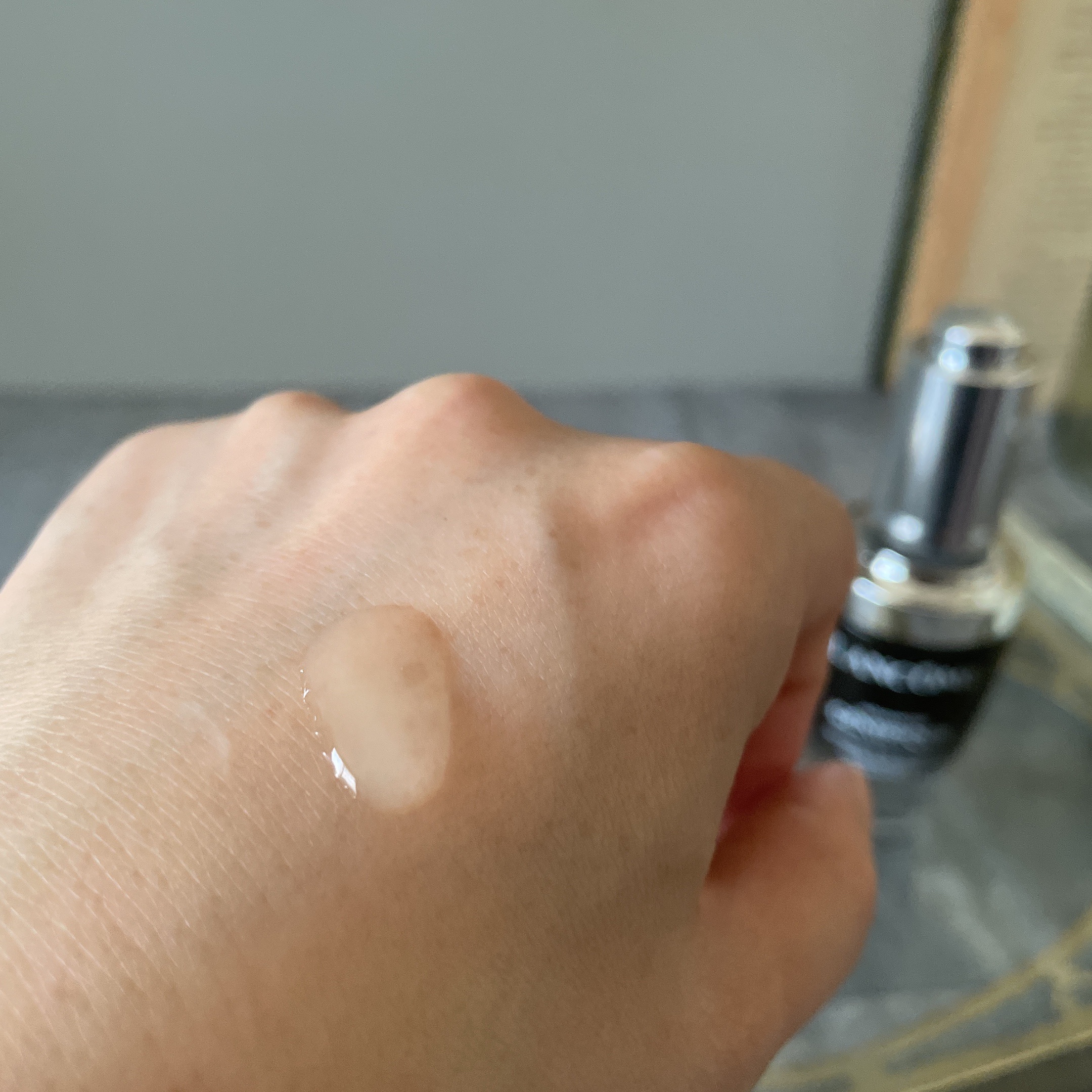 ジェニフィック アドバンスト N/LANCOME/美容液を使ったクチコミ（3枚目）