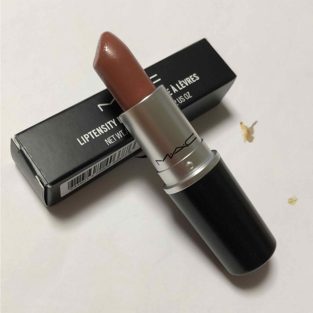 リップスティック/M・A・C/口紅を使ったクチコミ(1枚目)