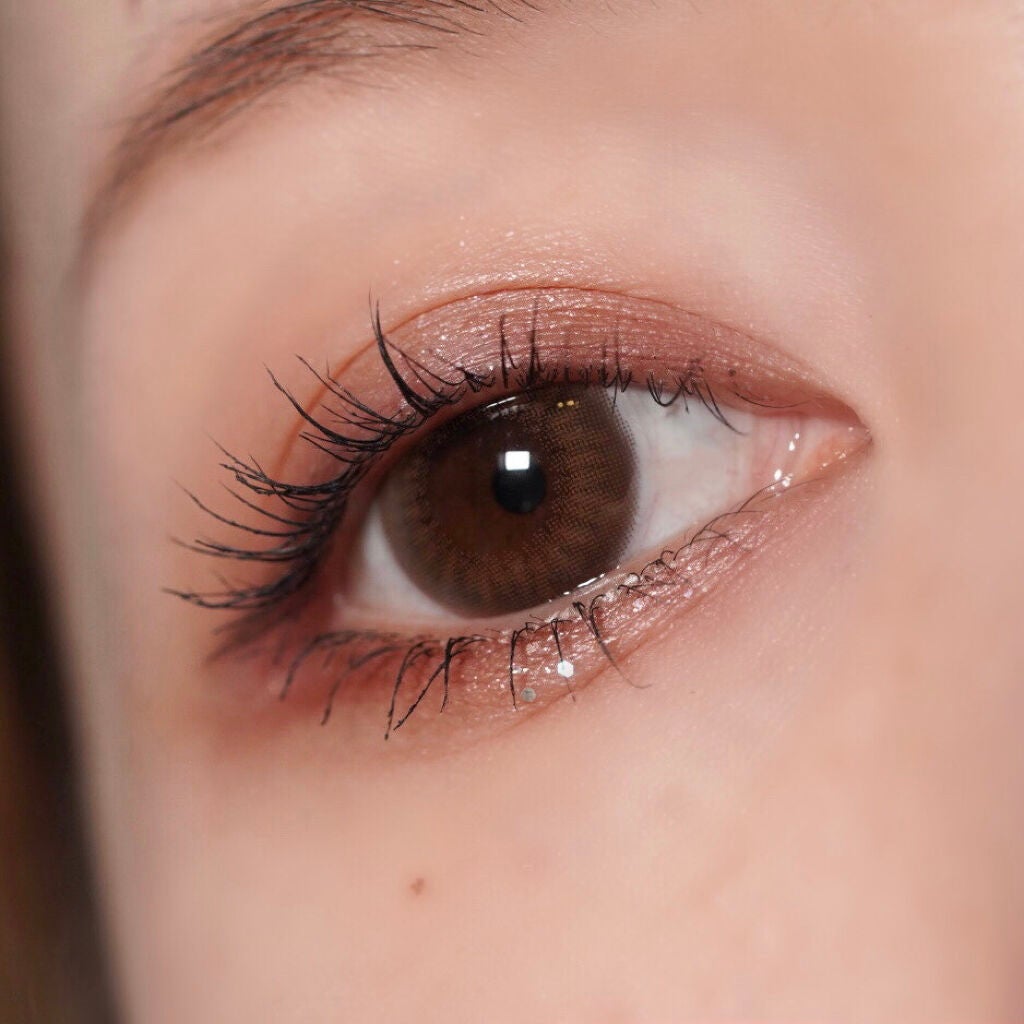 トーンアップアイシャドウ/CEZANNE/アイシャドウパレットを使ったクチコミ(4枚目)