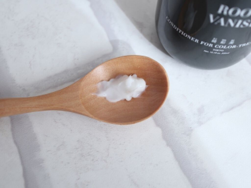 カラーリングケアコンディショナー Root Vanish/綺和美/コンディショナー単品を使ったクチコミ(1枚目)