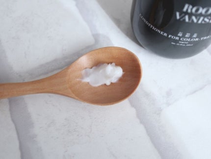 カラーリングケアコンディショナー Root Vanish/綺和美/コンディショナー単品を使ったクチコミ(1枚目)