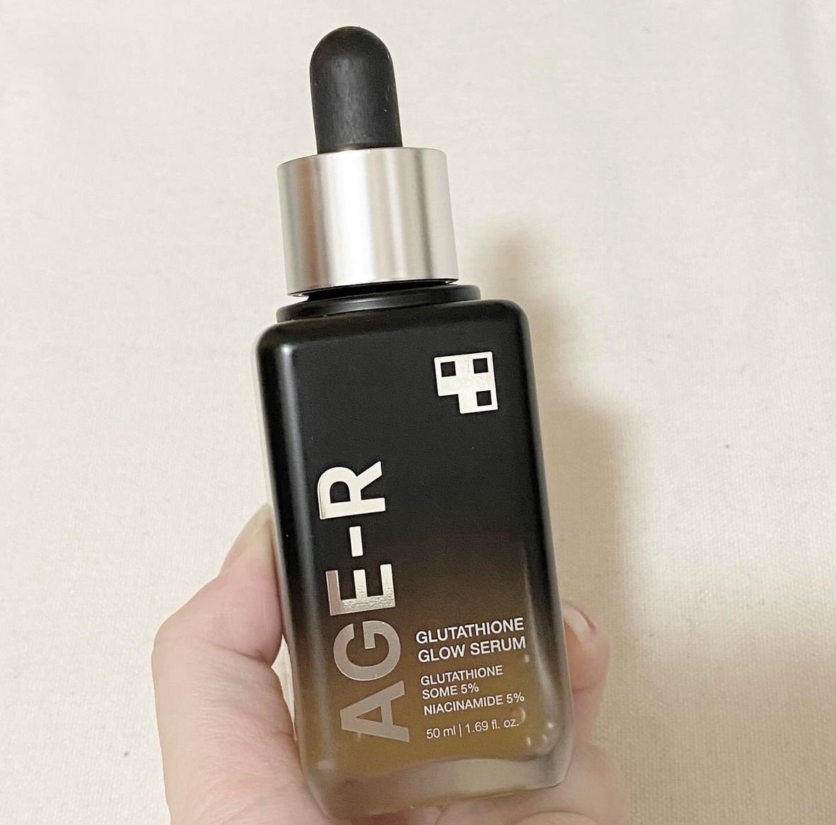 グルタチオングロウアンプル/MEDICUBE/美容液を使ったクチコミ（3枚目）