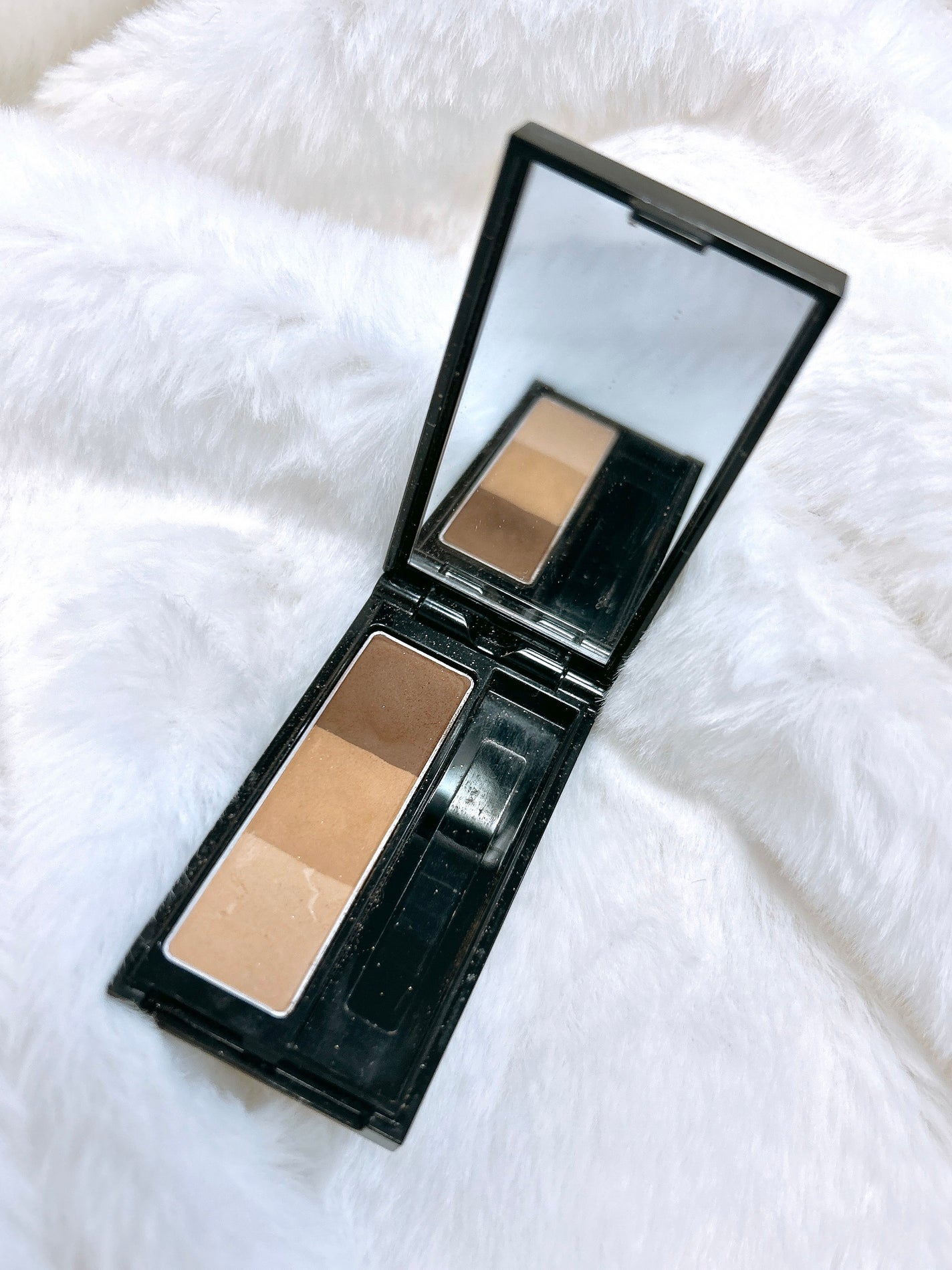 ケイト デザイニングアイブロウ3D/KATE/パウダーアイブロウを使ったクチコミ(1枚目)