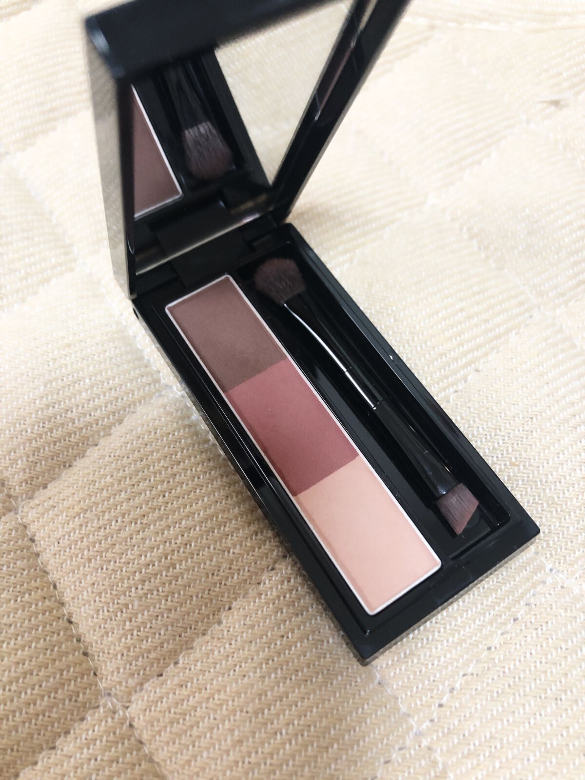 ヴィセ リシェ アイブロウパウダー/Visée/パウダーアイブロウを使ったクチコミ（1枚目）