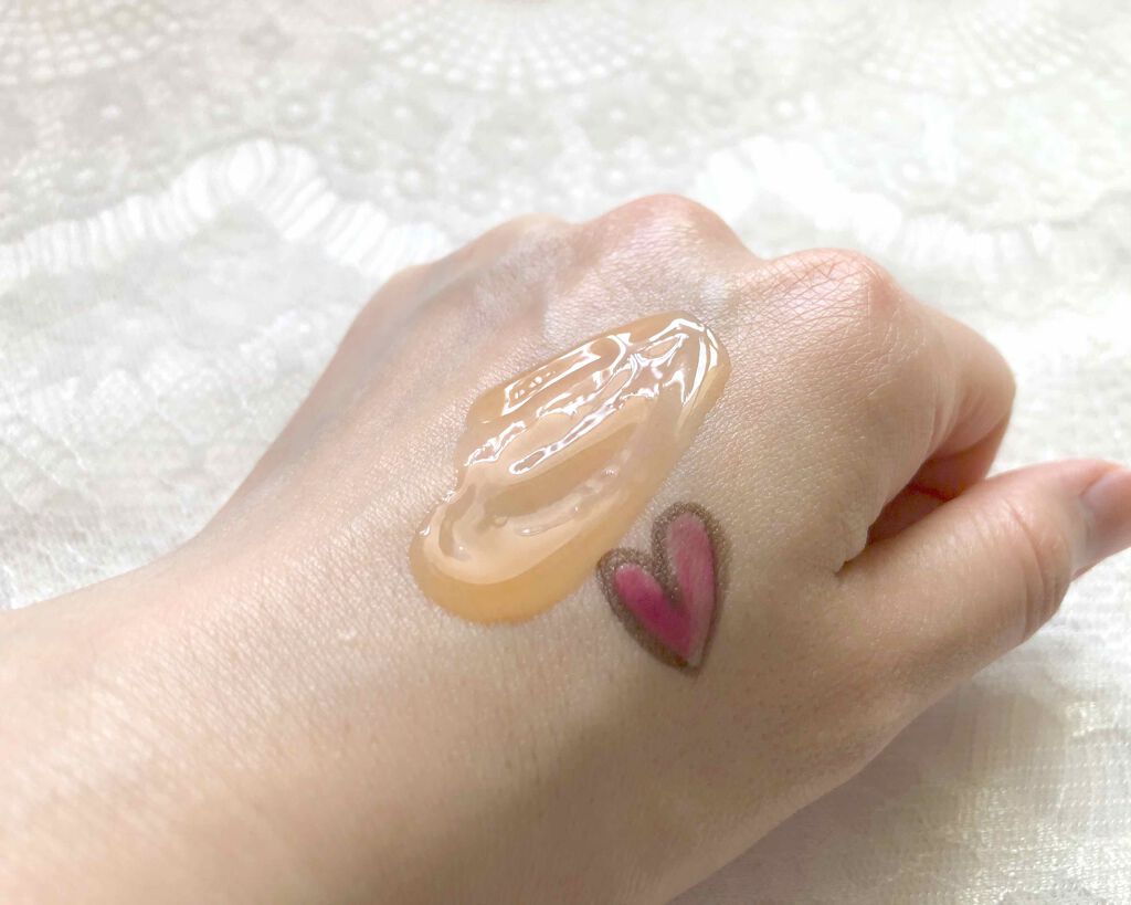 レッドパワーミラクルクレンジング/ヘラショー/クレンジングジェルを使ったクチコミ(3枚目)