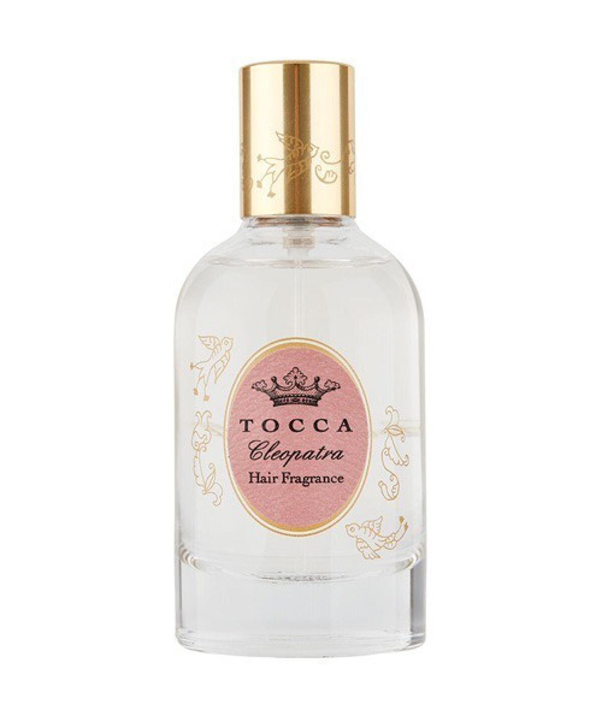 ヘアフレグランスミスト クレオパトラの香り