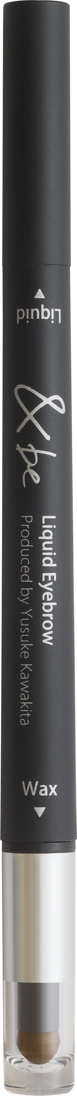 リキッドアイブロウ &be