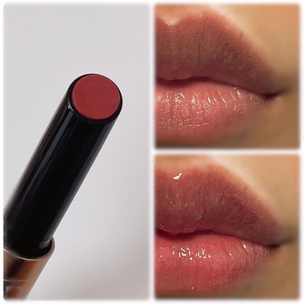 ゲットイットティントグレーズバーム/TONYMOLY/リップティントを使ったクチコミ(4枚目)