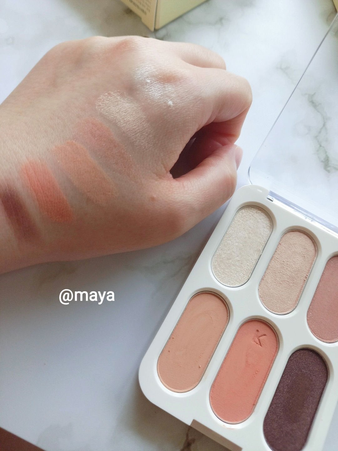 ãã©ãŒãšããŒ6ã¢ã€ãã¬ãã/Laka/ã¢ã€ã·ã£ããŠãã¬ããã䜿ã£ãã¯ãã³ãïŒ4æç®ïŒ