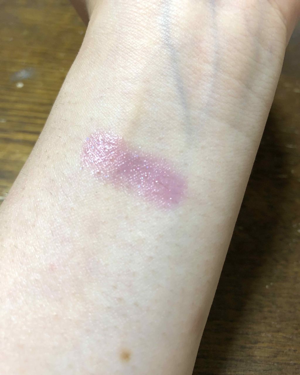 マイリップス ダズリングティント 01 midnight dazzle/JILL STUART/リップティントを使ったクチコミ（3枚目）