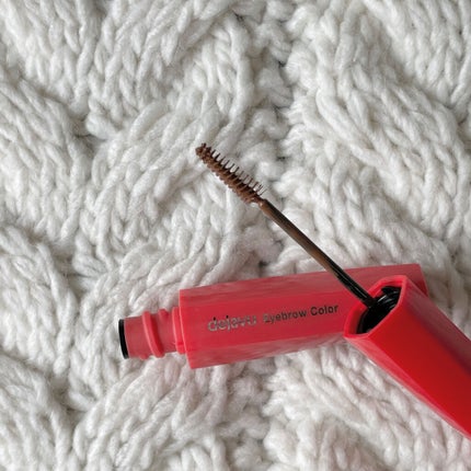 フィルム眉カラー/デジャヴュ/眉マスカラを使ったクチコミ(2枚目)