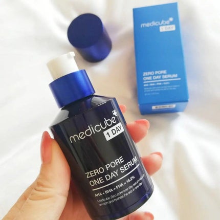 ゼロ毛穴1DAYセラム/MEDICUBE/美容液を使ったクチコミ(3枚目)