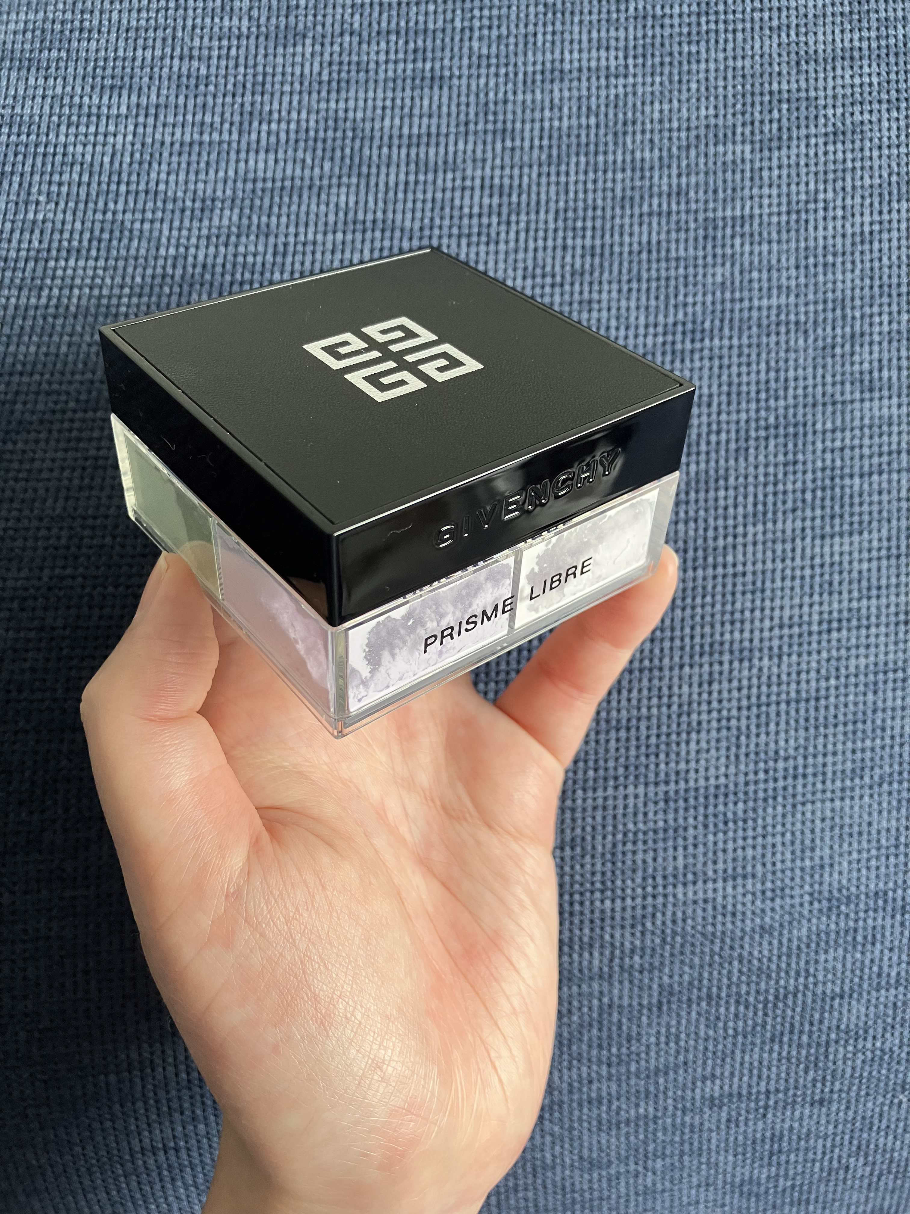 プリズム・リーブル/GIVENCHY/ルースパウダーを使ったクチコミ（3枚目）