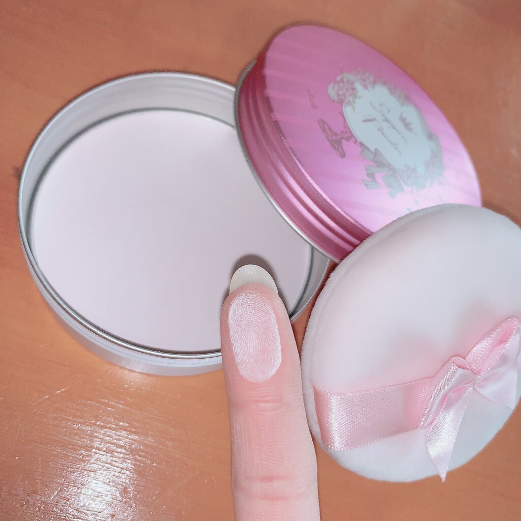 すっぴんパウダー/クラブ/プレストパウダーを使ったクチコミ(2枚目)