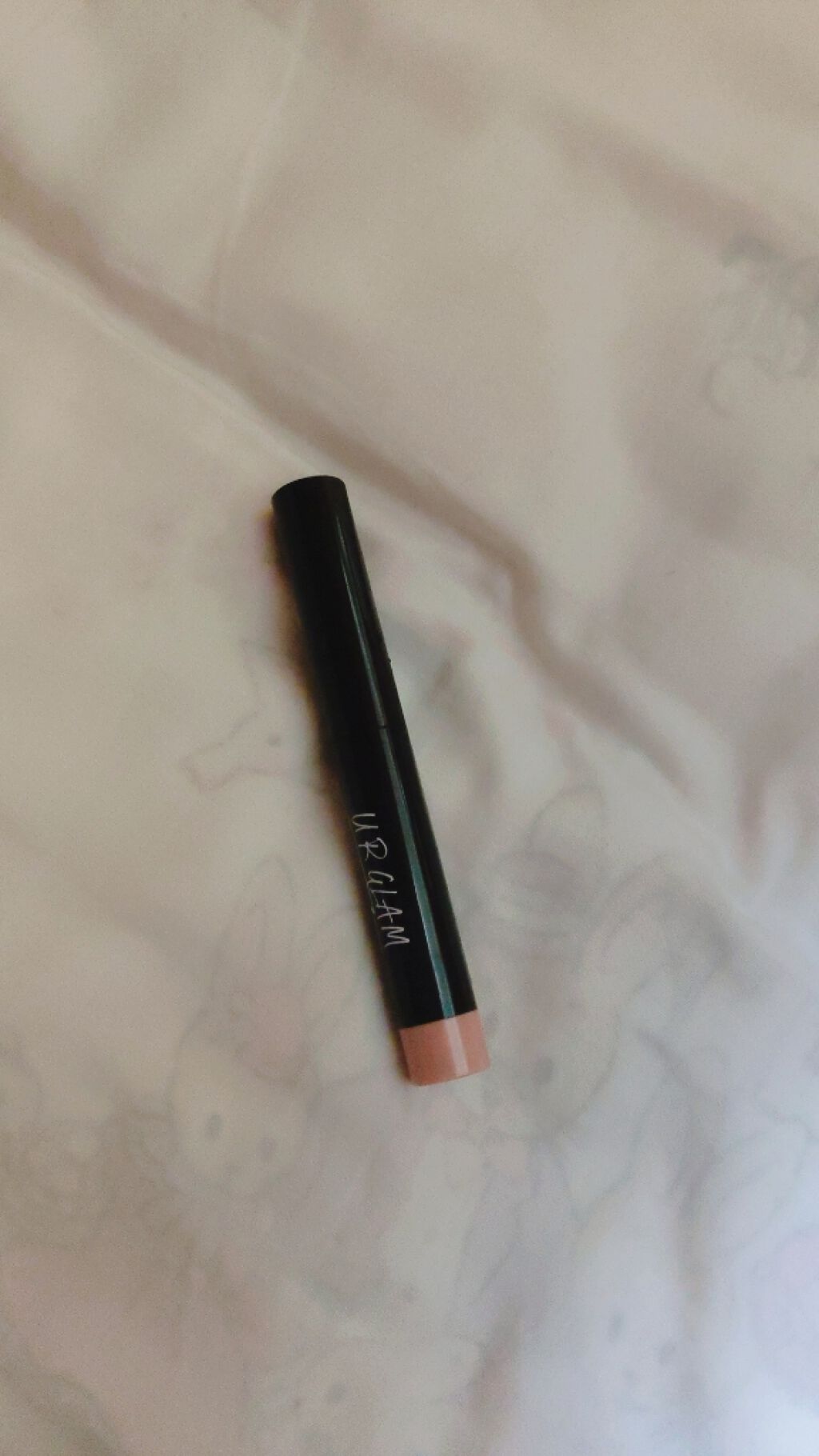 UR GLAM　EYESHADOW STICK/U R GLAM/スティックアイシャドウを使ったクチコミ（1枚目）