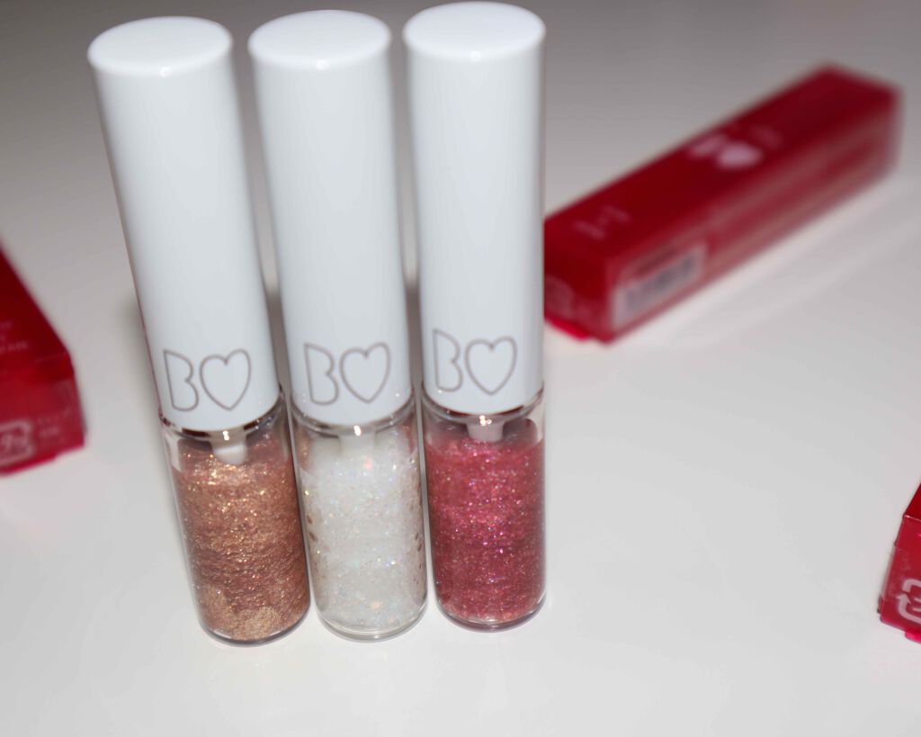 グリッターライナー/b idol/グリッターを使ったクチコミ（1枚目）