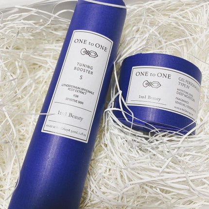 オートクチュールスキンケア体験セット/ONE to ONE Beauty/トライアルキットを使ったクチコミ(1枚目)