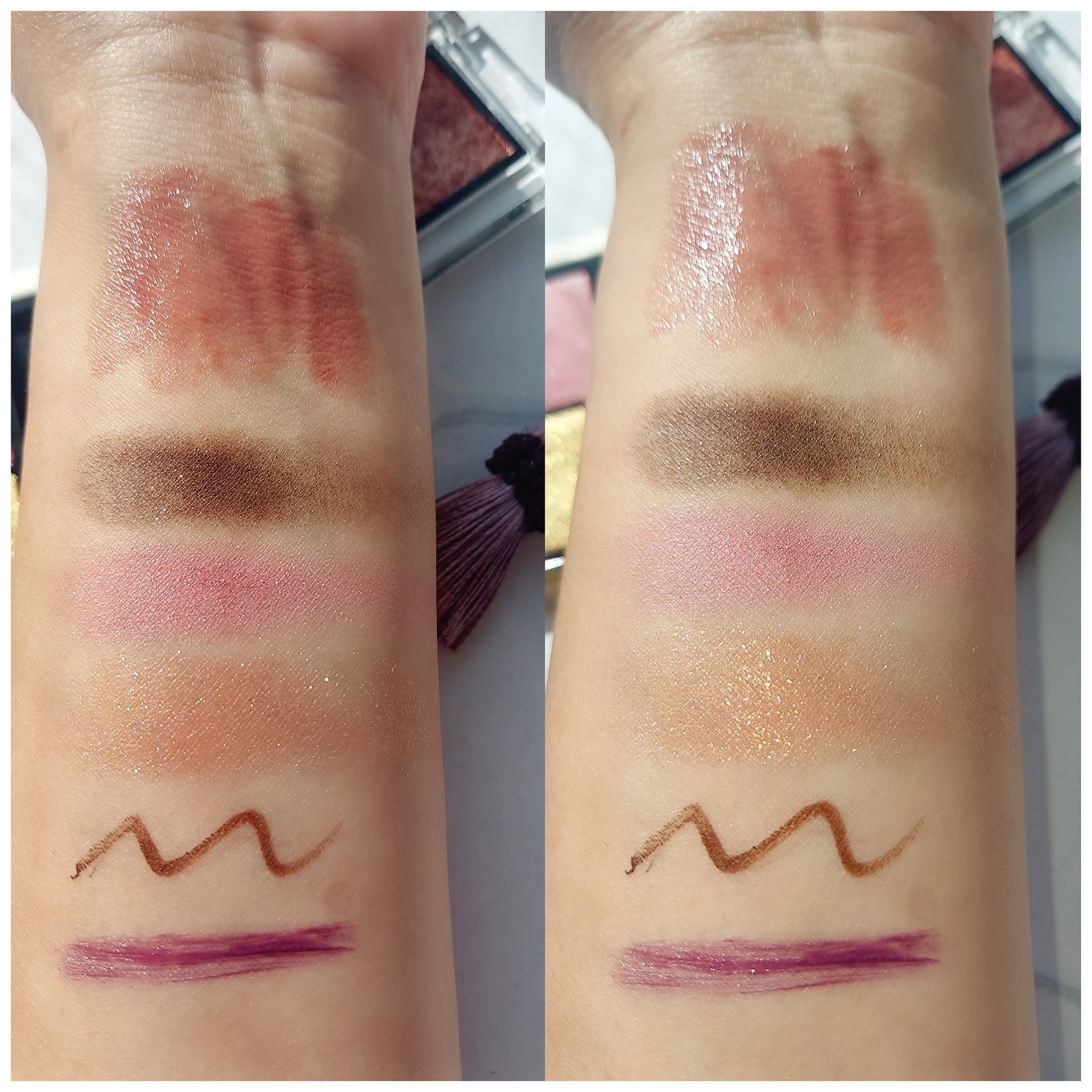 ピュア カラー ブラッシュ/SUQQU/パウダーチークを使ったクチコミ（2枚目）