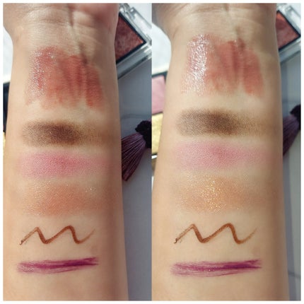 ハンオールフィックスマスカラ/rom&nd/マスカラを使ったクチコミ(2枚目)