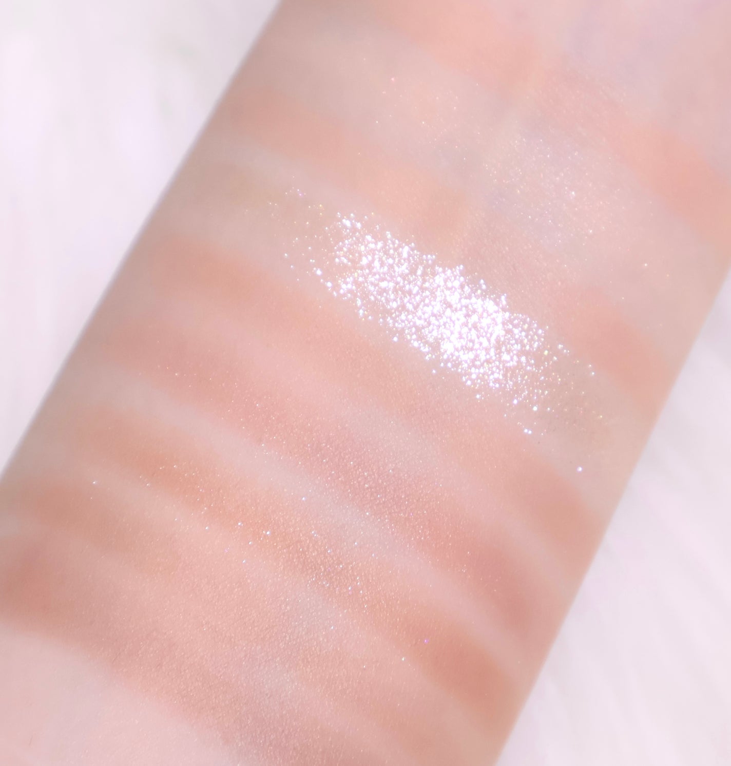 Heroine Mood Eye Palette/Peony/アイシャドウパレットを使ったクチコミ(2枚目)